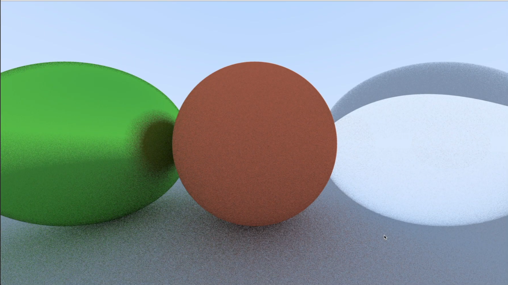 CPU Raytracer